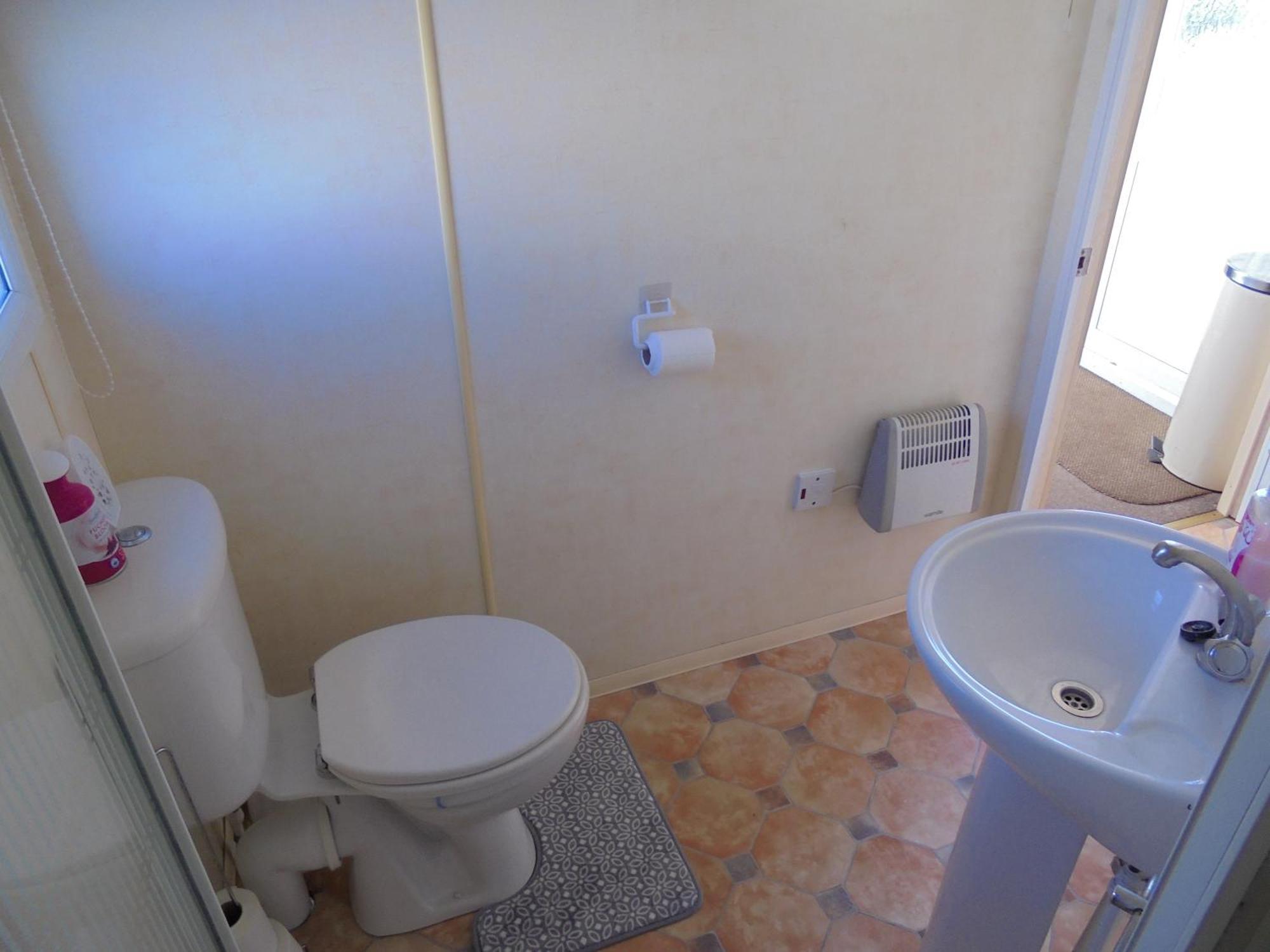 Highfield & Haven : Highfield Arizona:- 8 Berth Lejlighed Skegness Eksteriør billede